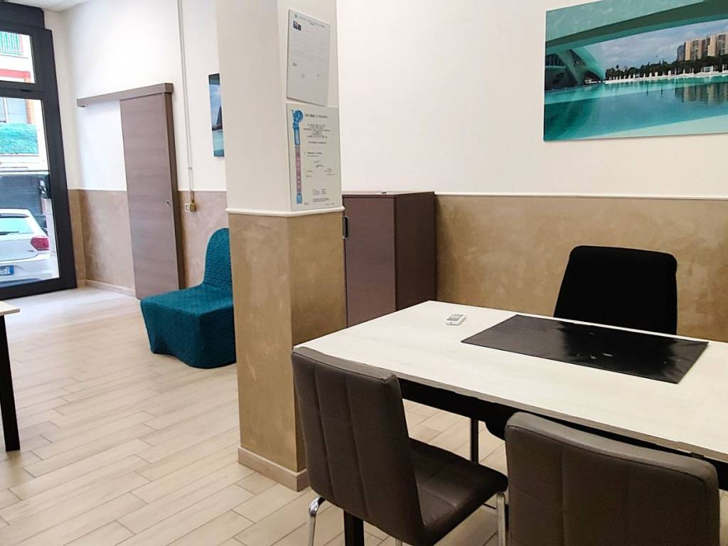 negozio in affitto a Roma in zona Appio Latino