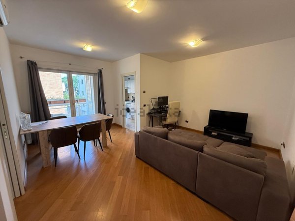 appartamento in affitto a Roma in zona Parioli