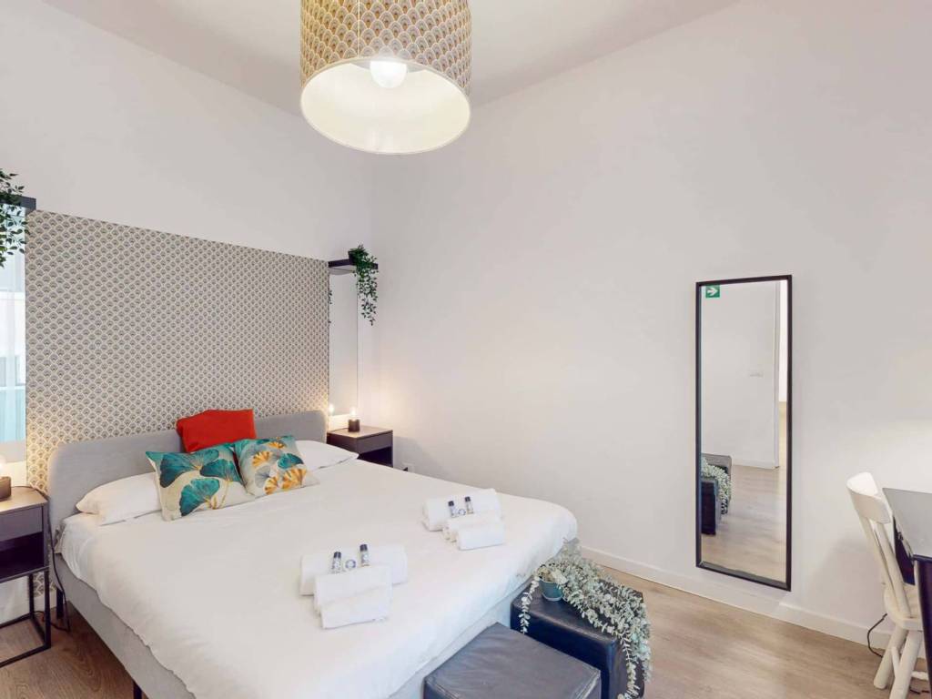 appartamento in affitto a Roma in zona Trastevere