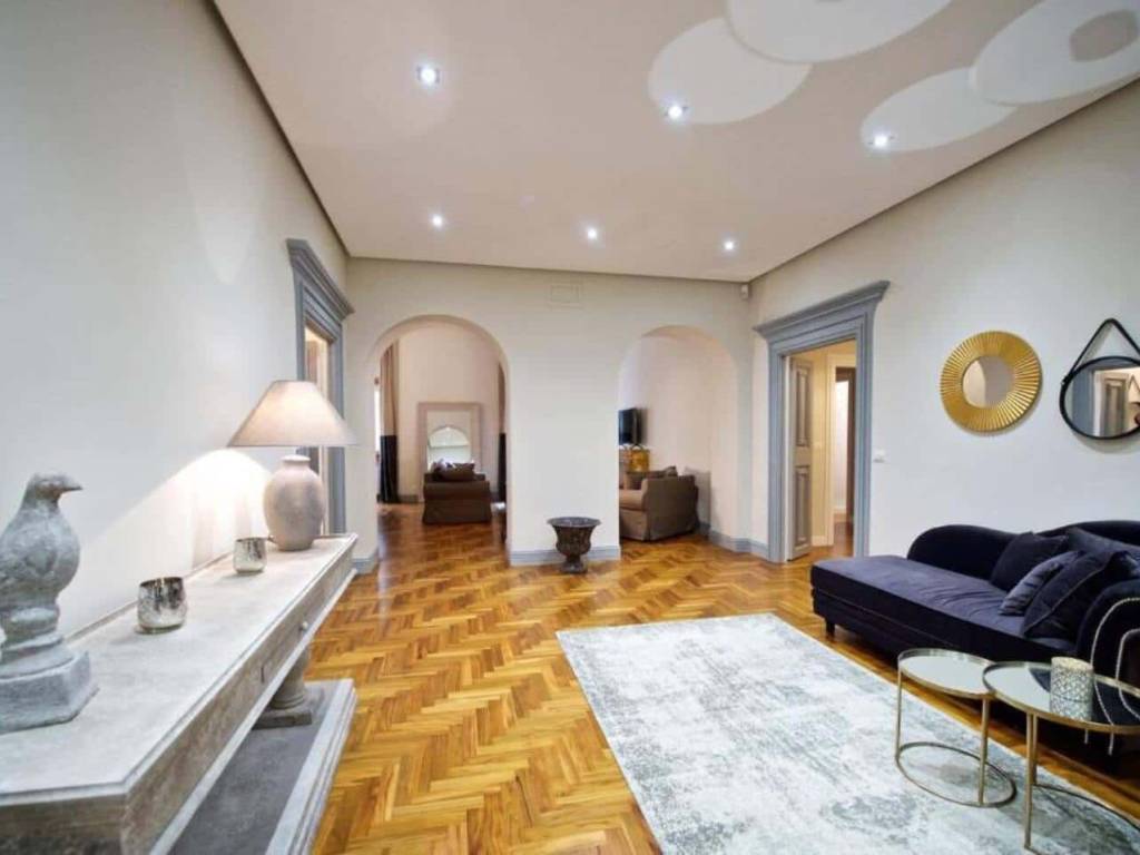 appartamento in affitto a Roma in zona Ludovisi/Sallustiano