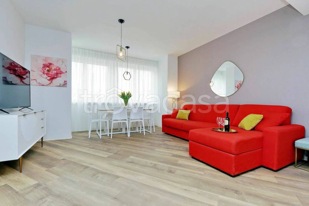 appartamento in affitto a Roma in zona Ludovisi/Sallustiano