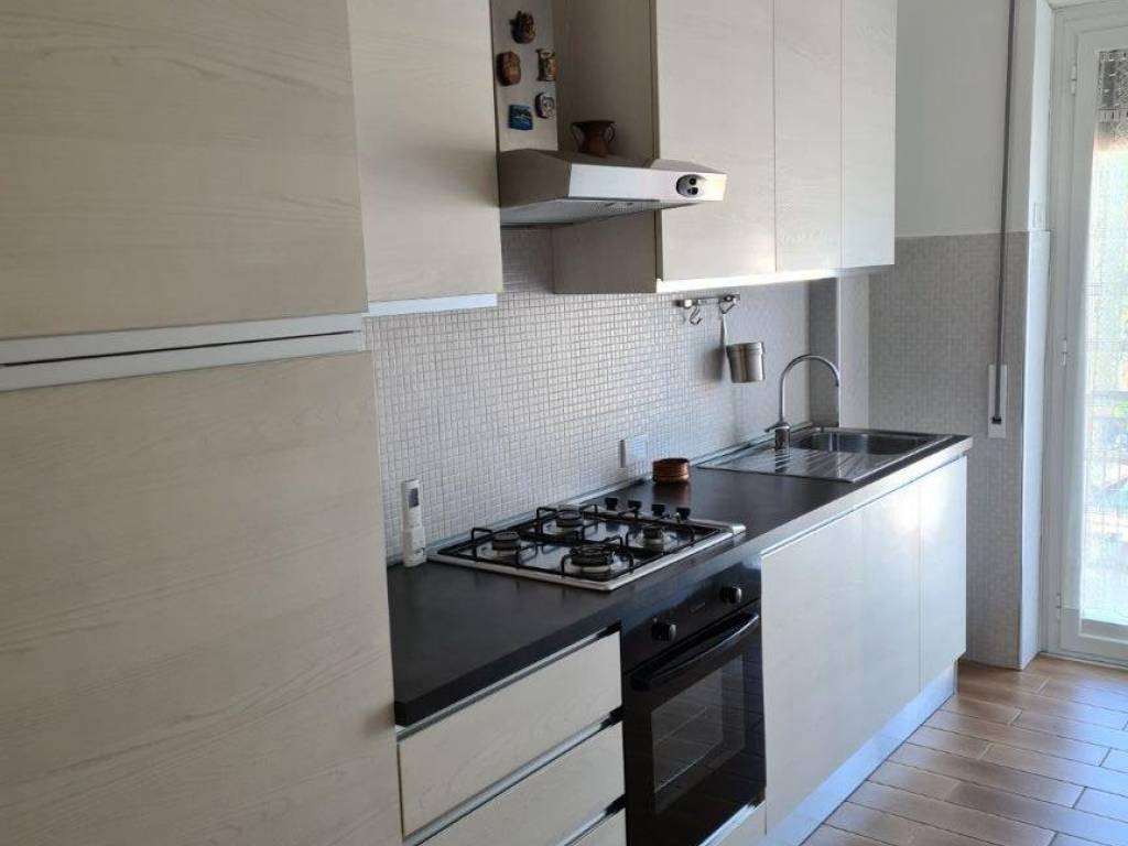 appartamento in affitto a Roma in zona Aurelio