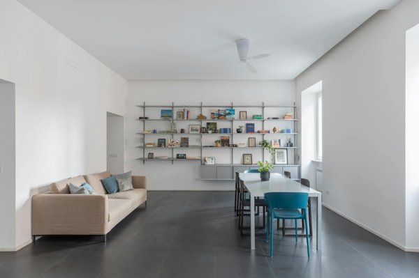 appartamento in affitto a Roma in zona Esquilino