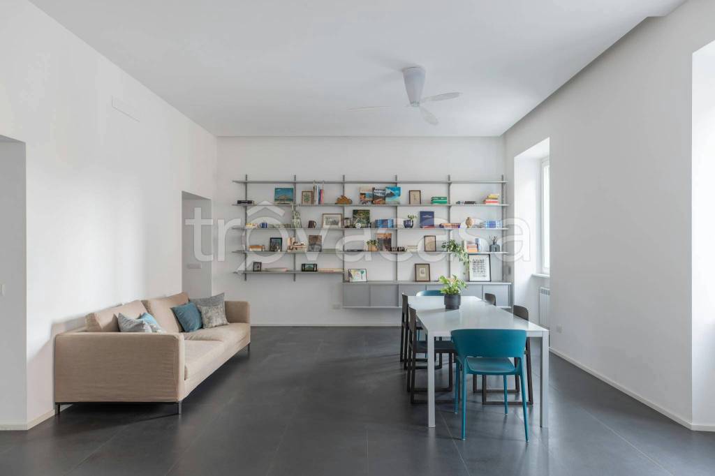 appartamento in affitto a Roma in zona Esquilino