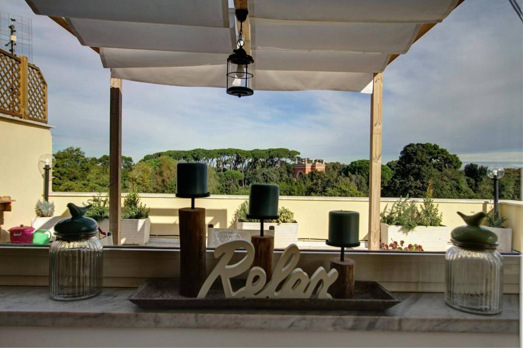 appartamento in affitto a Roma in zona Gianicolense