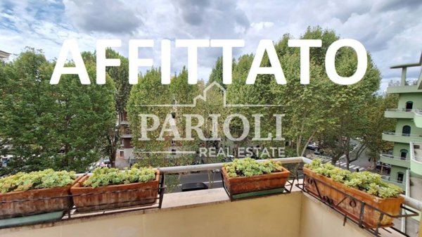 appartamento in affitto a Roma in zona Parioli