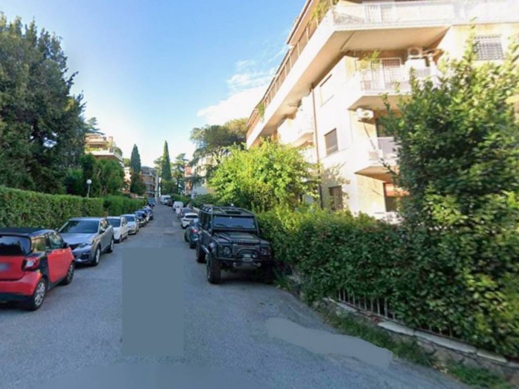 appartamento in affitto a Roma