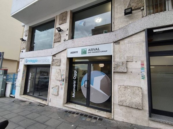 negozio in affitto a Roma in zona Nomentano