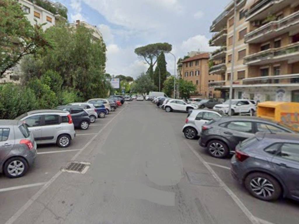 appartamento in affitto a Roma in zona Della Vittoria