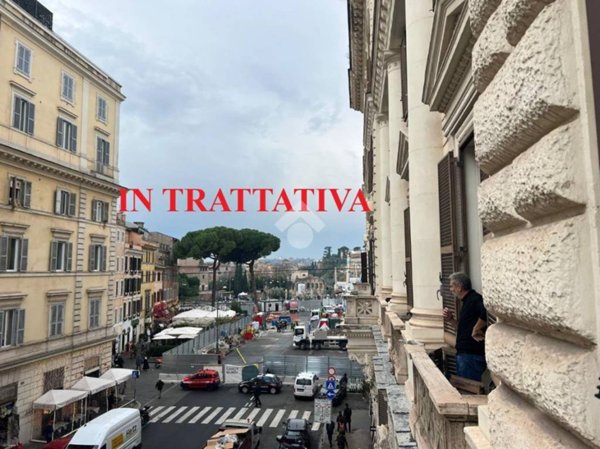 appartamento in affitto a Roma in zona Rione Monti/Campitelli