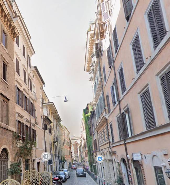 appartamento in affitto a Roma in zona Rione Monti/Campitelli