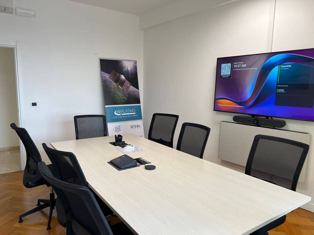 ufficio in affitto a Roma in zona Castro Pretorio