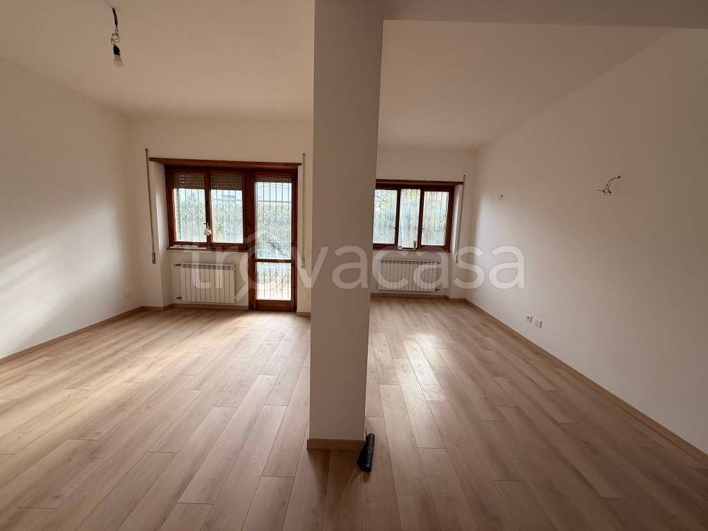 appartamento in affitto a Roma in zona Vitinia