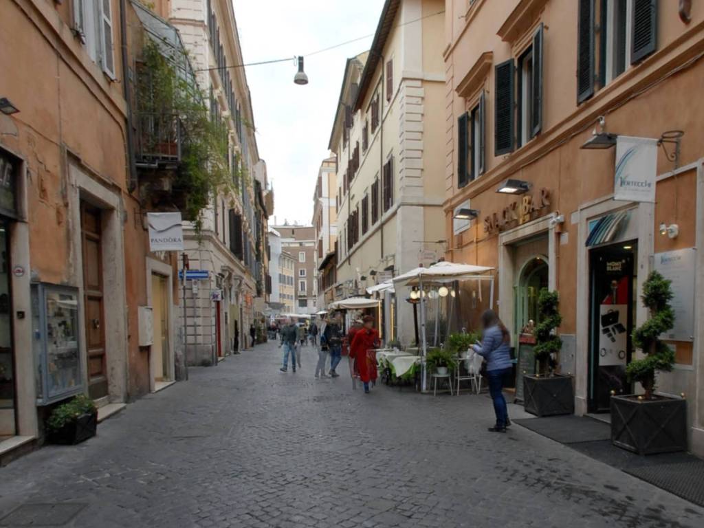 negozio in affitto a Roma in zona Campo Marzio