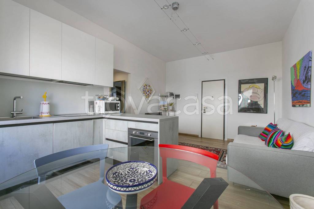 appartamento in affitto a Roma in zona Monte Sacro/Talenti