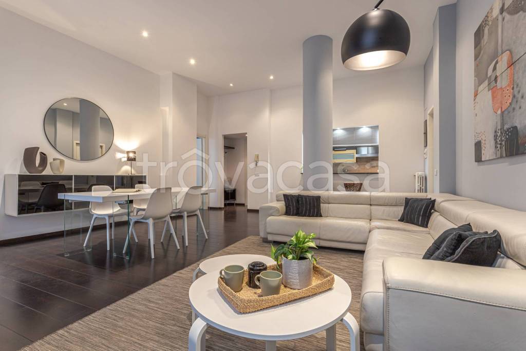 appartamento in affitto a Roma in zona Pinciano