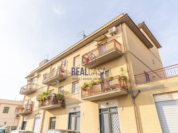 appartamento in affitto a Roma in zona Romanina
