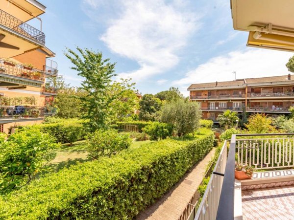 appartamento in affitto a Roma in zona Gianicolense