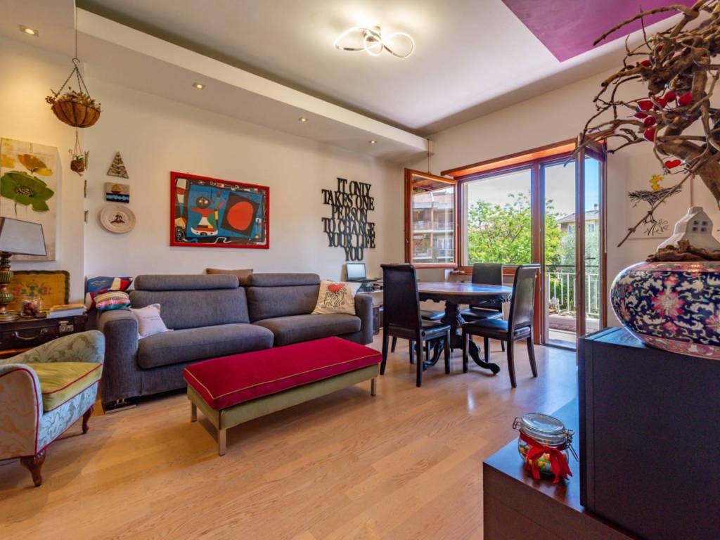 appartamento in affitto a Roma in zona Gianicolense