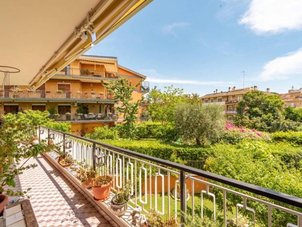 appartamento in affitto a Roma in zona Gianicolense