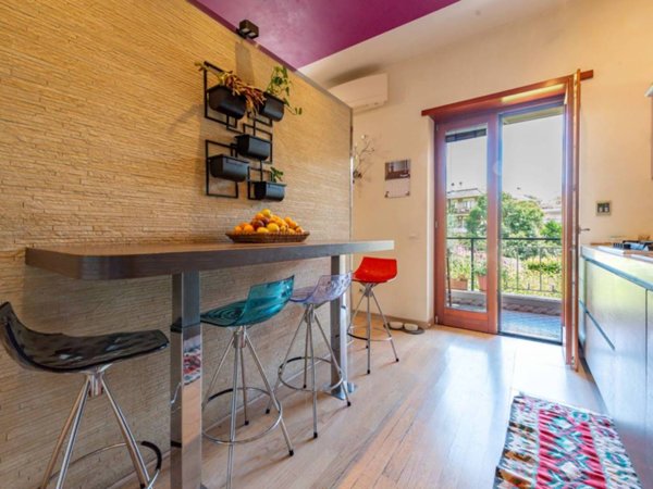 appartamento in affitto a Roma in zona Gianicolense