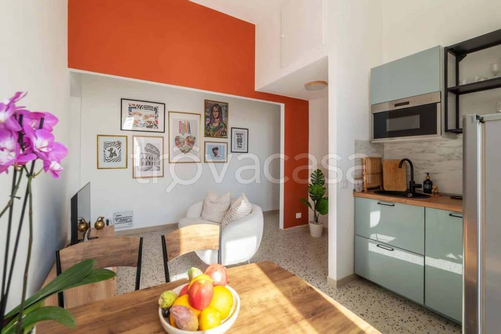 appartamento in affitto a Roma in zona Tiburtino