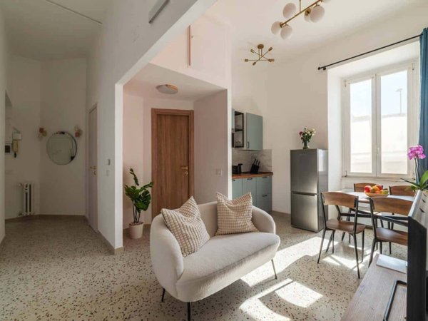 appartamento in affitto a Roma in zona Tiburtino