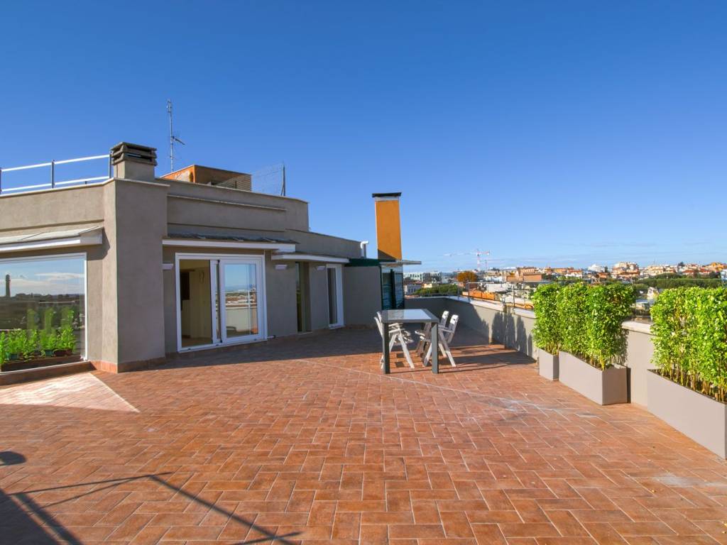 appartamento in affitto a Roma in zona Salario