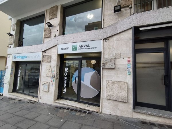 locale commerciale in affitto a Roma in zona Nomentano
