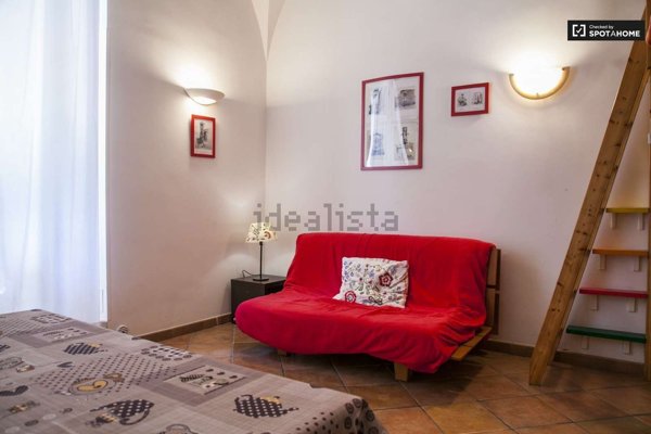 appartamento in affitto a Roma in zona Parione/Sant'Eustachio