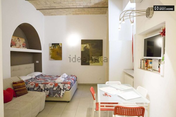 appartamento in affitto a Roma in zona Esquilino