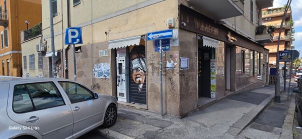 locale commerciale in affitto a Roma in zona Prenestino-Centocelle