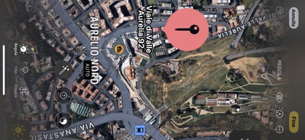 appartamento in affitto a Roma in zona Aurelio