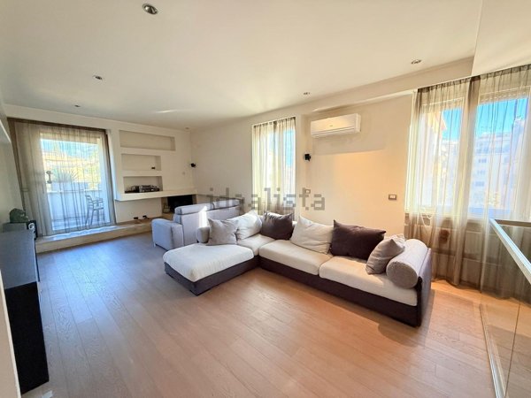 appartamento in affitto a Roma in zona Monte Sacro/Talenti