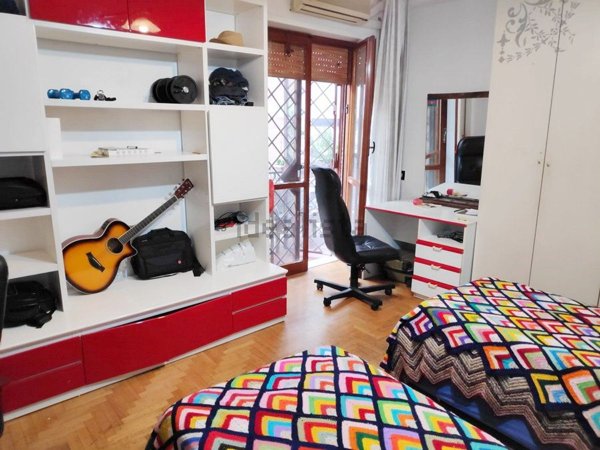 appartamento in affitto a Roma in zona Prenestino-Centocelle