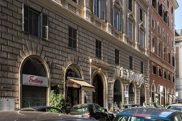 appartamento in affitto a Roma in zona Campo Marzio