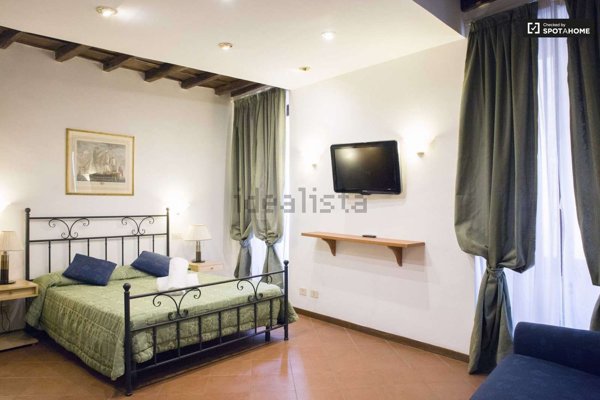 appartamento in affitto a Roma in zona Campo Marzio