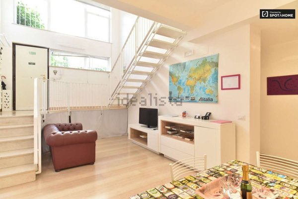 appartamento in affitto a Roma