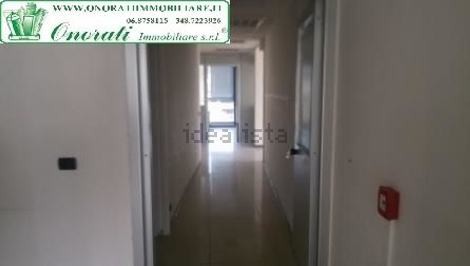 ufficio in affitto a Roma in zona Ponte Mammolo