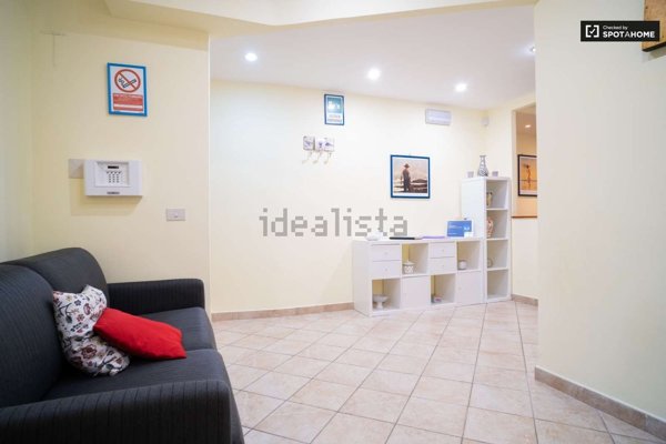 appartamento in affitto a Roma in zona Trionfale