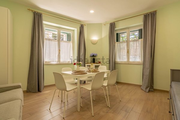 appartamento in affitto a Roma in zona Gianicolense