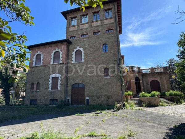 casa indipendente in affitto a Roma in zona Torre Gaia