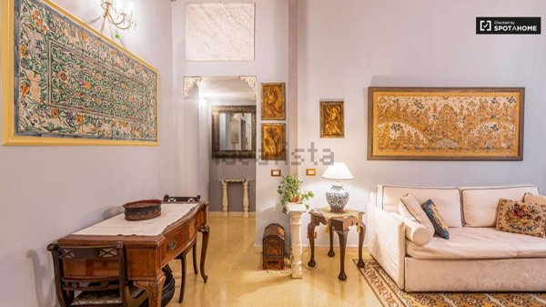 appartamento in affitto a Roma in zona Rione Borgo