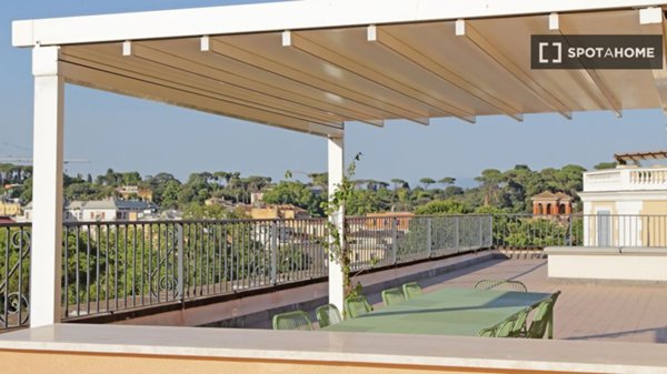 appartamento in affitto a Roma in zona Rione Prati