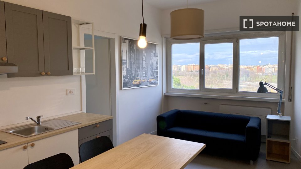 appartamento in affitto a Roma in zona Trieste