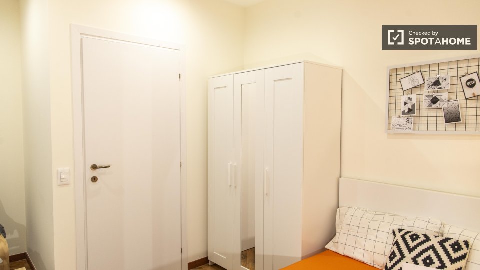 appartamento in affitto a Roma in zona Nomentano