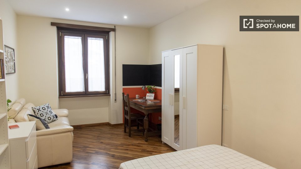 appartamento in affitto a Roma in zona Nomentano