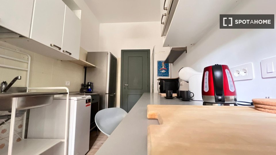 appartamento in affitto a Roma in zona Ostiense