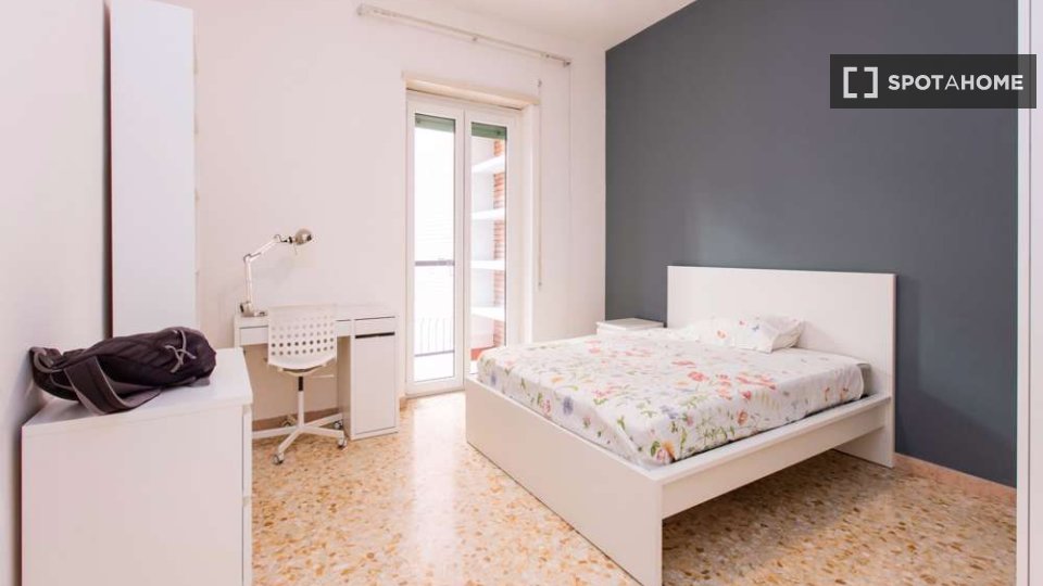 appartamento in affitto a Roma in zona Portuense