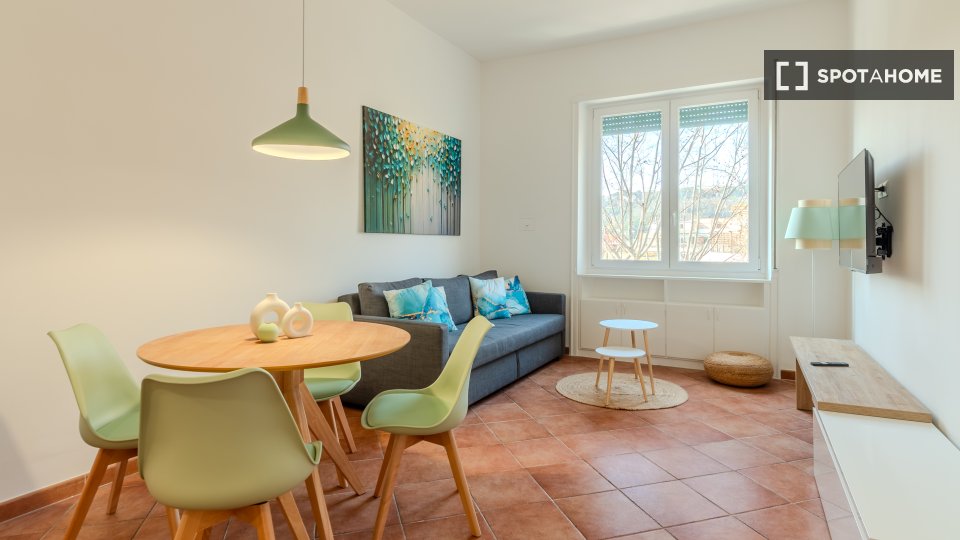 appartamento in affitto a Roma in zona Della Vittoria